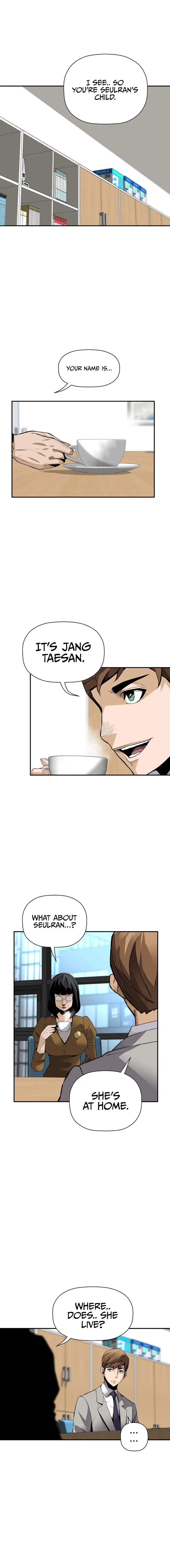 Return Of The Legend Oiofbb Chapter 91 - Page 6