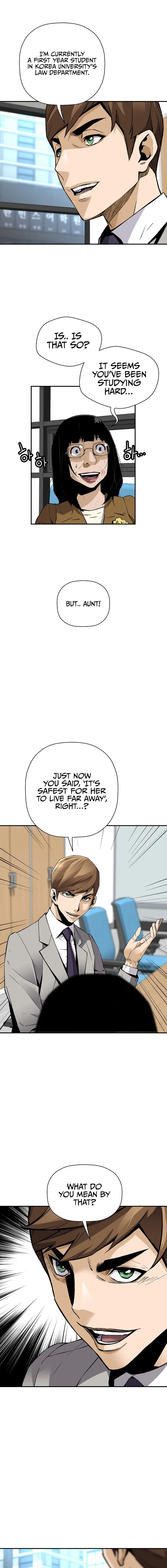 Return Of The Legend Oiofbb Chapter 91 - Page 8