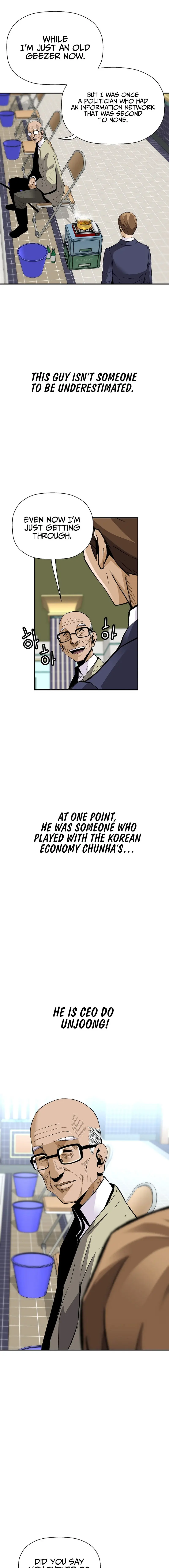 Return Of The Legend Oiofbb Chapter 92 - Page 11