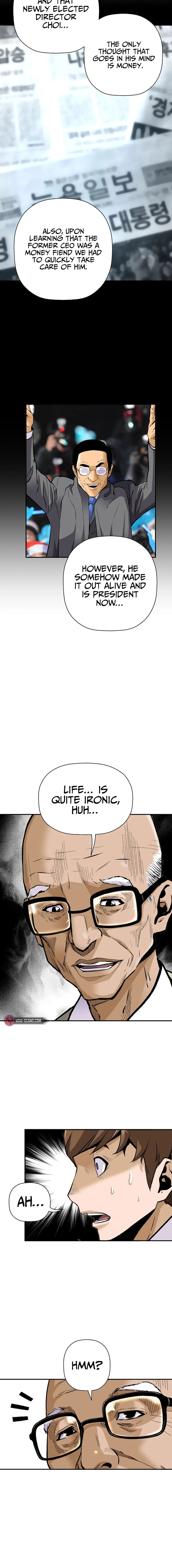 Return Of The Legend Oiofbb Chapter 92 - Page 14