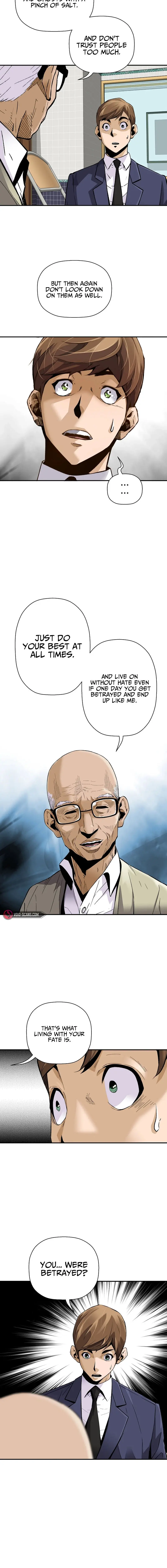 Return Of The Legend Oiofbb Chapter 92 - Page 16