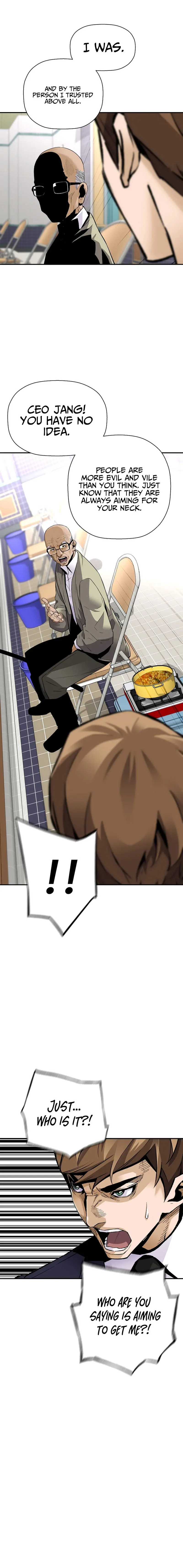 Return Of The Legend Oiofbb Chapter 92 - Page 17