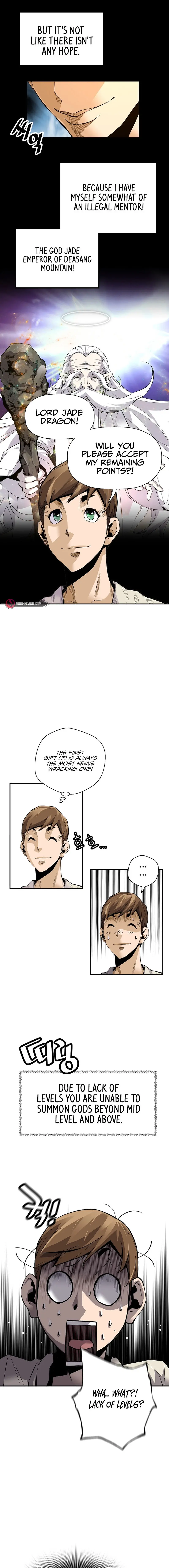 Return Of The Legend Oiofbb Chapter 92 - Page 3