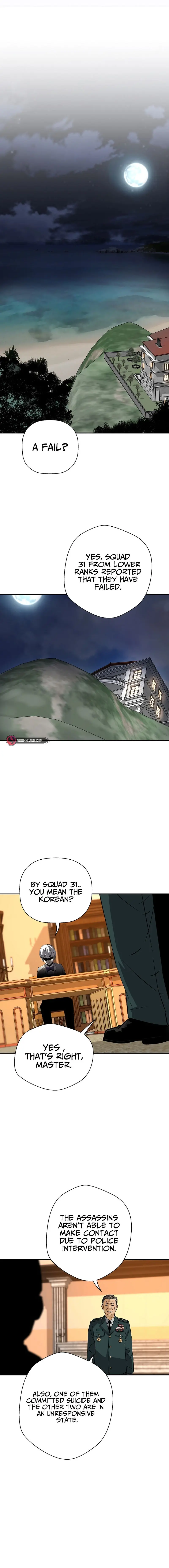 Return Of The Legend Oiofbb Chapter 92 - Page 6