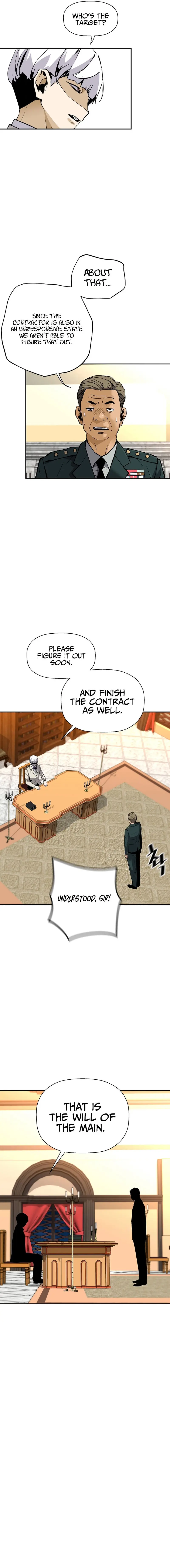 Return Of The Legend Oiofbb Chapter 92 - Page 7