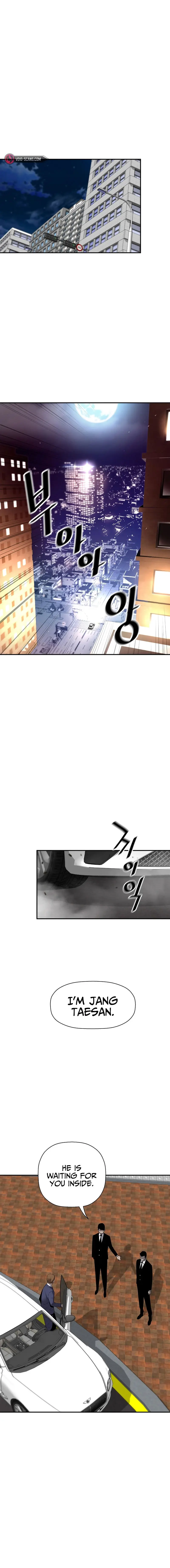 Return Of The Legend Oiofbb Chapter 92 - Page 8