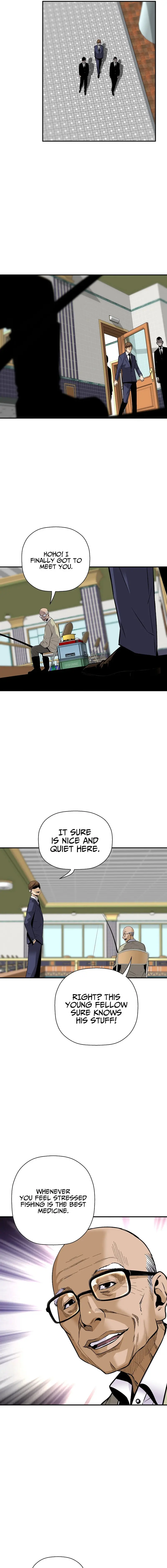 Return Of The Legend Oiofbb Chapter 92 - Page 9