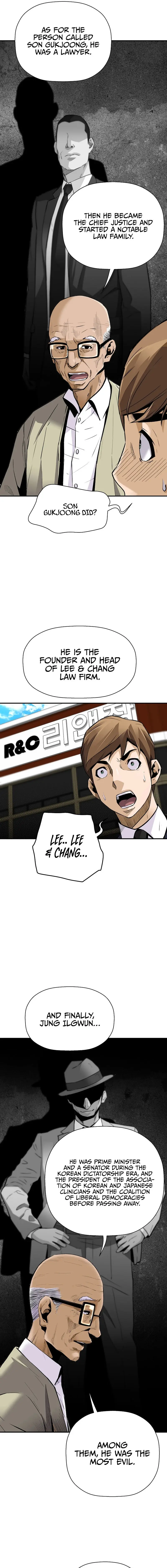 Return Of The Legend Oiofbb Chapter 93 - Page 11