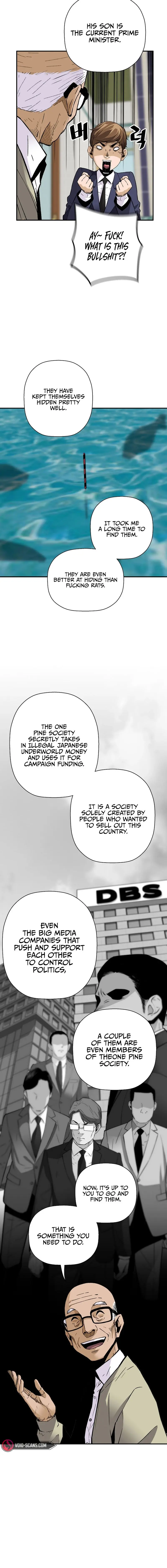 Return Of The Legend Oiofbb Chapter 93 - Page 12