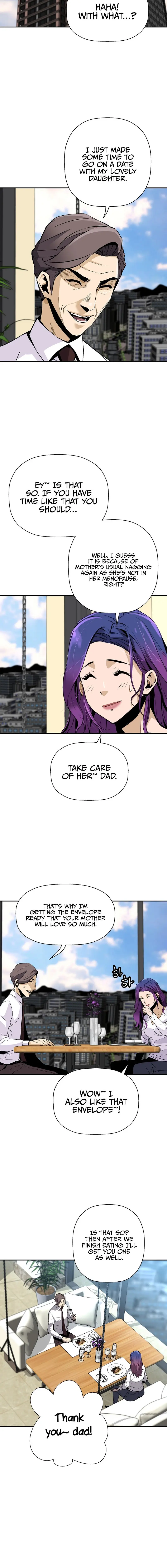 Return Of The Legend Oiofbb Chapter 93 - Page 14