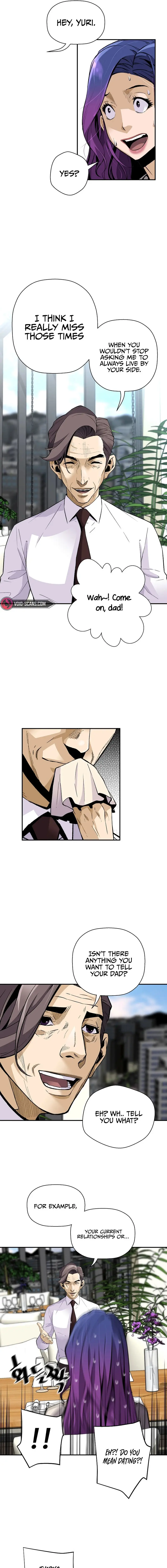 Return Of The Legend Oiofbb Chapter 93 - Page 15