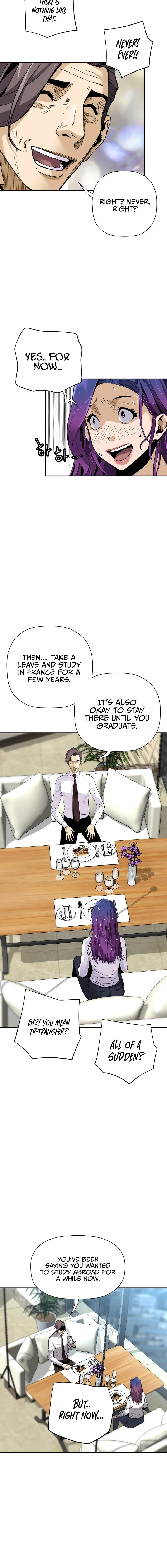 Return Of The Legend Oiofbb Chapter 93 - Page 16