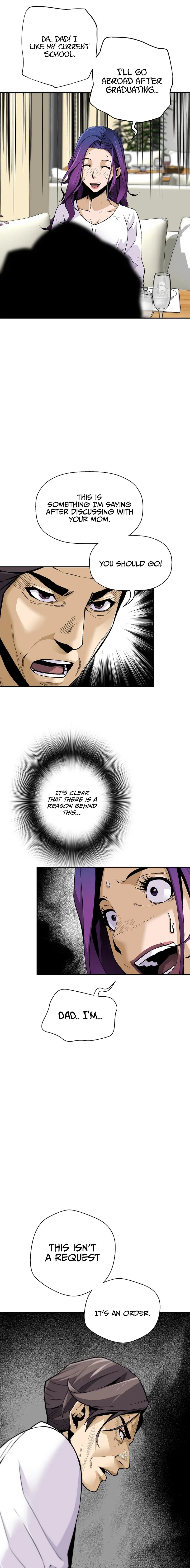 Return Of The Legend Oiofbb Chapter 93 - Page 17