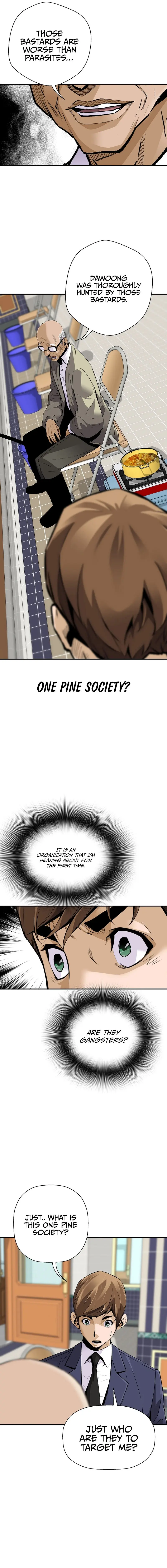 Return Of The Legend Oiofbb Chapter 93 - Page 2