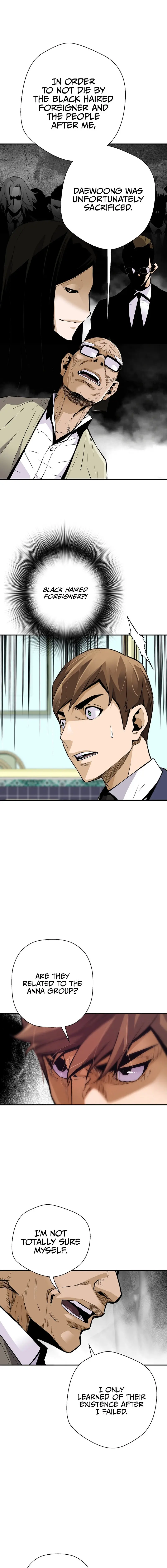 Return Of The Legend Oiofbb Chapter 93 - Page 3