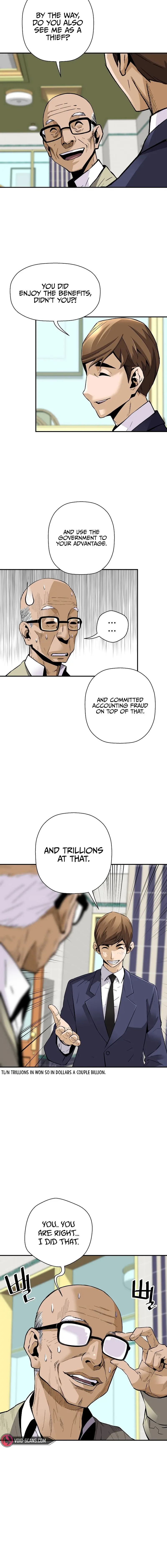 Return Of The Legend Oiofbb Chapter 93 - Page 4