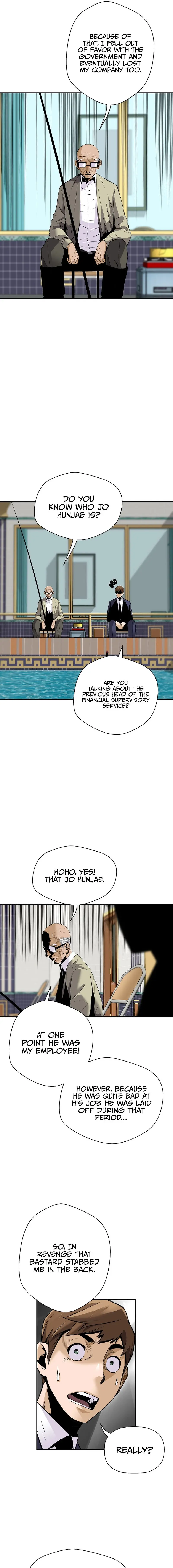 Return Of The Legend Oiofbb Chapter 93 - Page 7