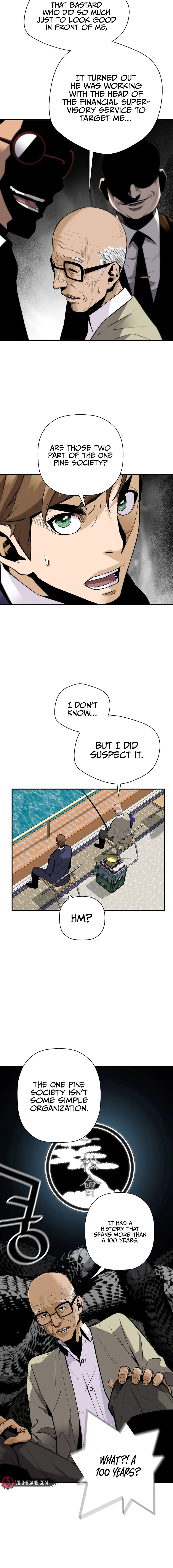 Return Of The Legend Oiofbb Chapter 93 - Page 8