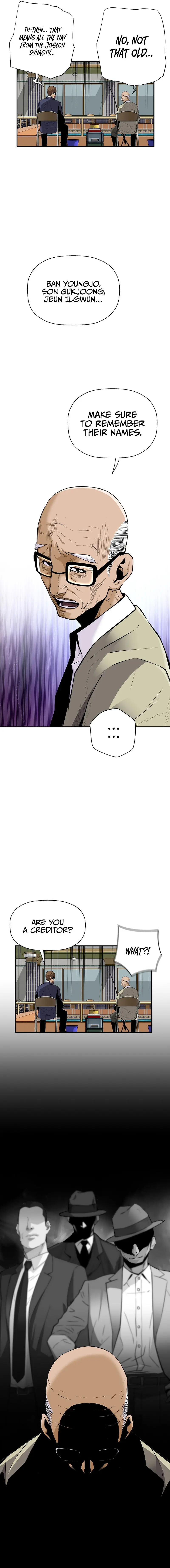 Return Of The Legend Oiofbb Chapter 93 - Page 9