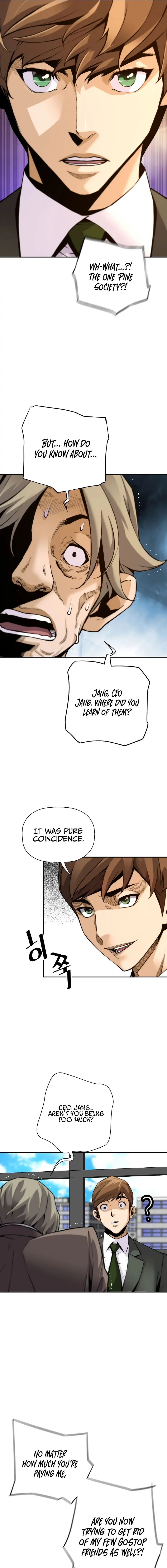 Return Of The Legend Oiofbb Chapter 94 - Page 13
