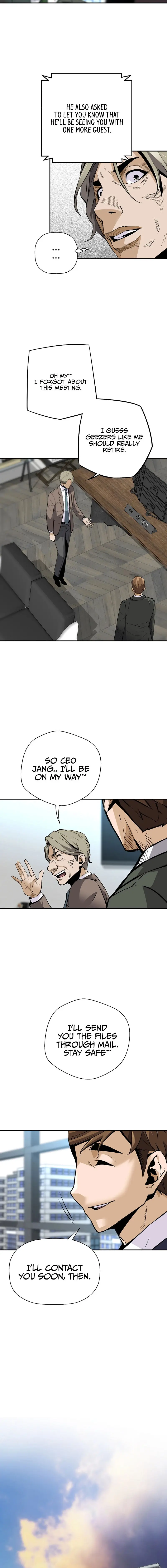 Return Of The Legend Oiofbb Chapter 94 - Page 15