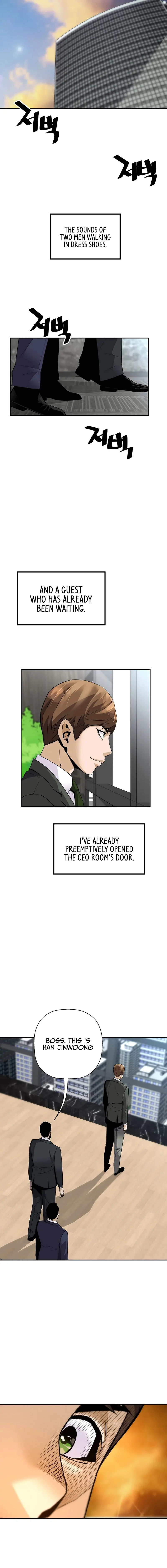 Return Of The Legend Oiofbb Chapter 94 - Page 16