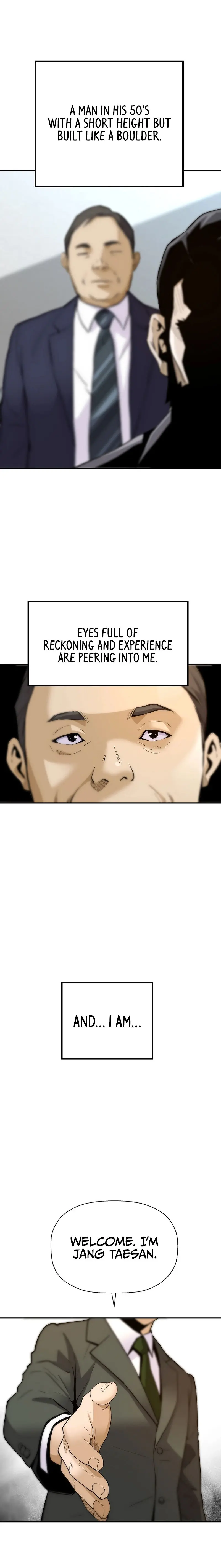 Return Of The Legend Oiofbb Chapter 94 - Page 17