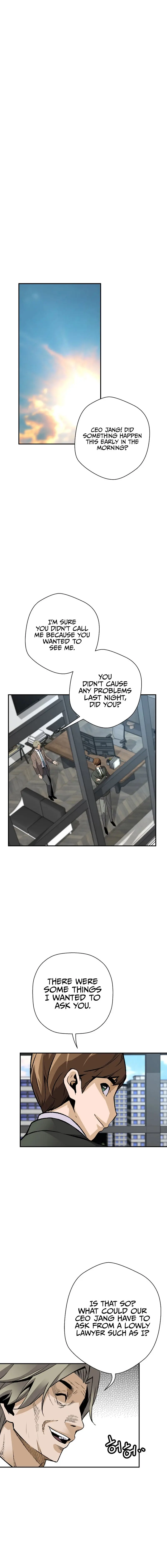 Return Of The Legend Oiofbb Chapter 94 - Page 2
