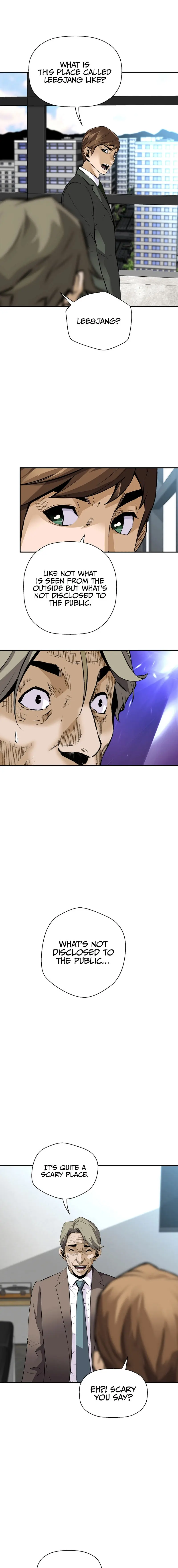 Return Of The Legend Oiofbb Chapter 94 - Page 3