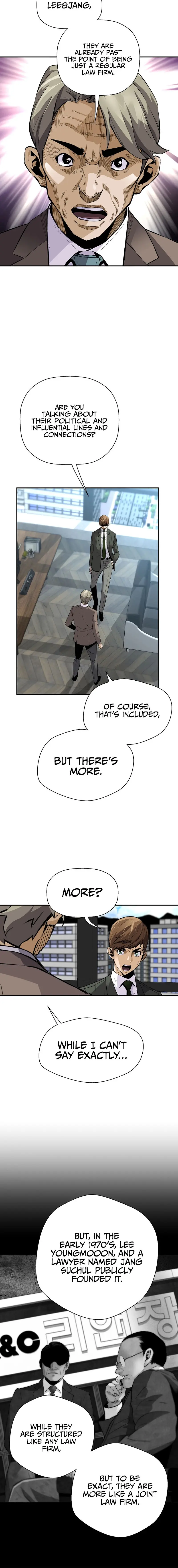 Return Of The Legend Oiofbb Chapter 94 - Page 4