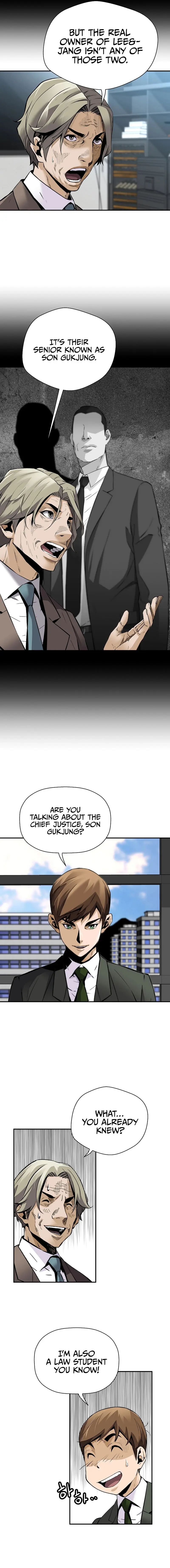Return Of The Legend Oiofbb Chapter 94 - Page 5