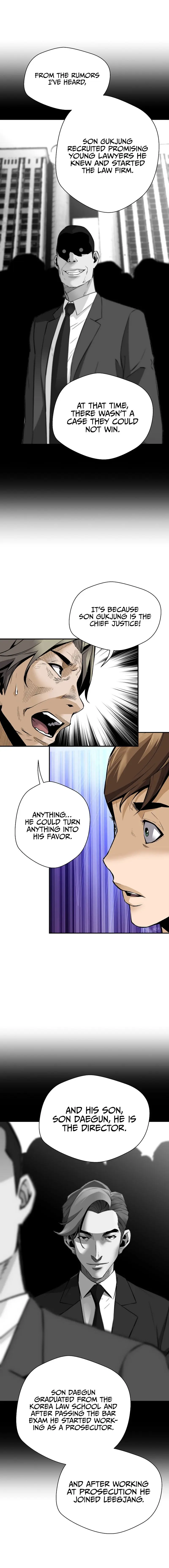 Return Of The Legend Oiofbb Chapter 94 - Page 6