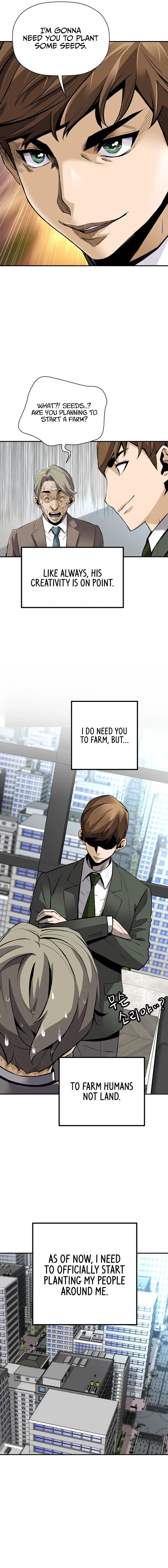 Return Of The Legend Oiofbb Chapter 94 - Page 9