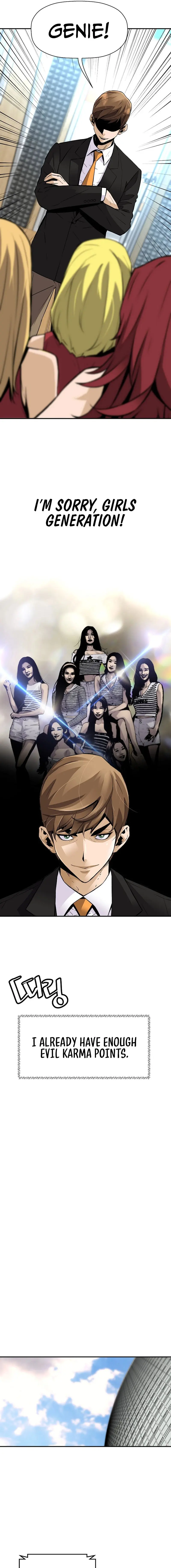 Return Of The Legend Oiofbb Chapter 95 - Page 11
