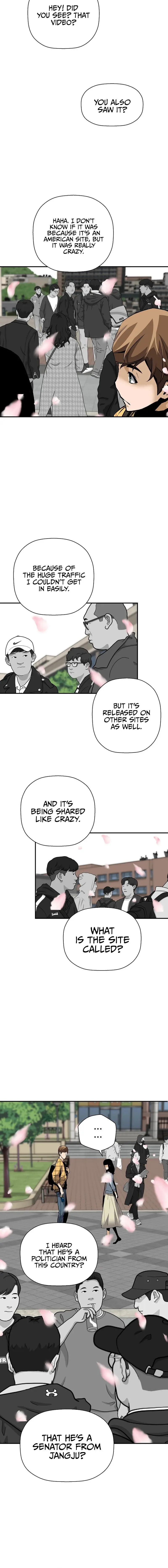 Return Of The Legend Oiofbb Chapter 95 - Page 16