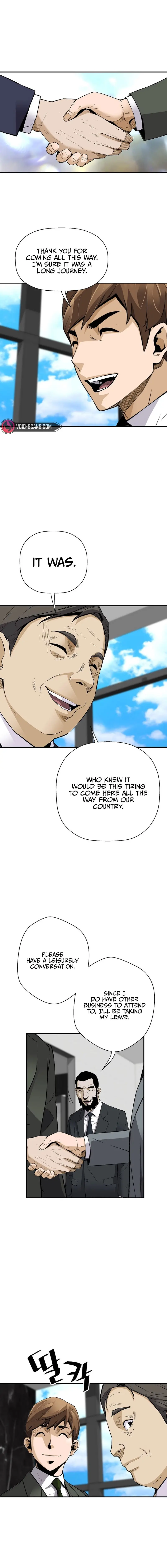 Return Of The Legend Oiofbb Chapter 95 - Page 2
