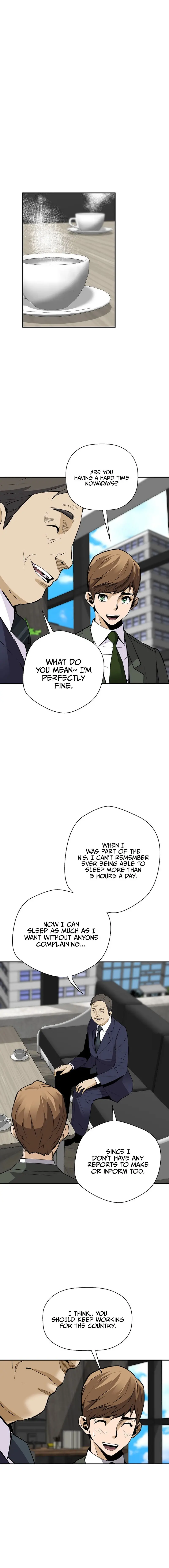Return Of The Legend Oiofbb Chapter 95 - Page 3