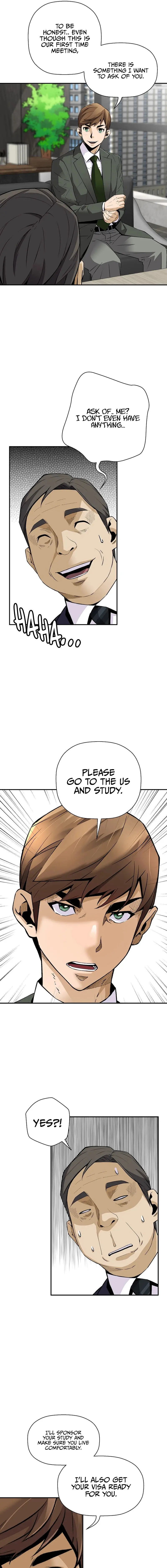 Return Of The Legend Oiofbb Chapter 95 - Page 5