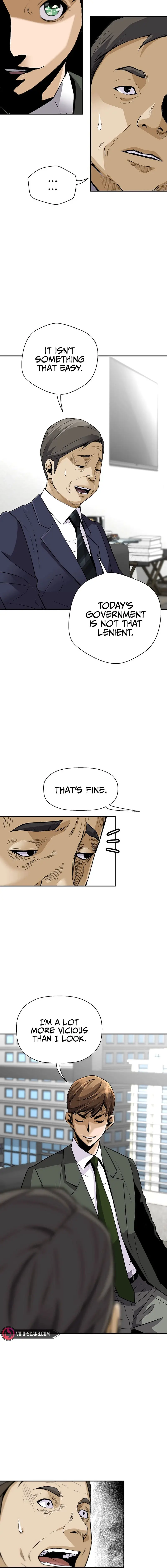 Return Of The Legend Oiofbb Chapter 95 - Page 6