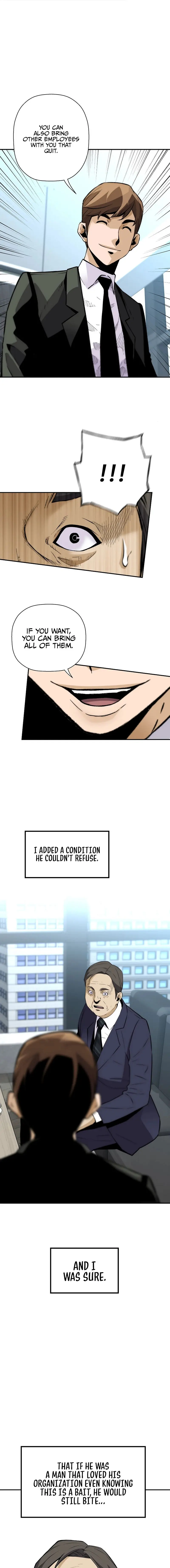 Return Of The Legend Oiofbb Chapter 95 - Page 7