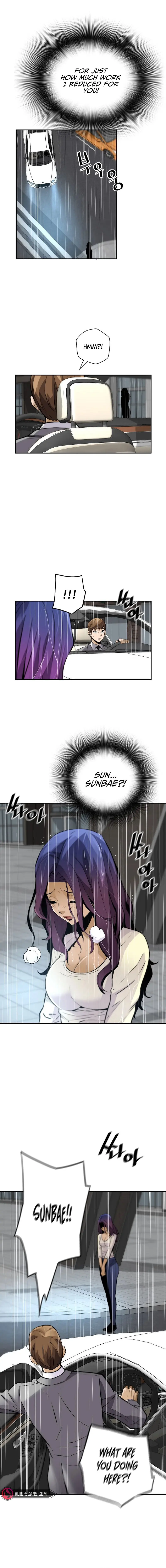 Return Of The Legend Oiofbb Chapter 96 - Page 14