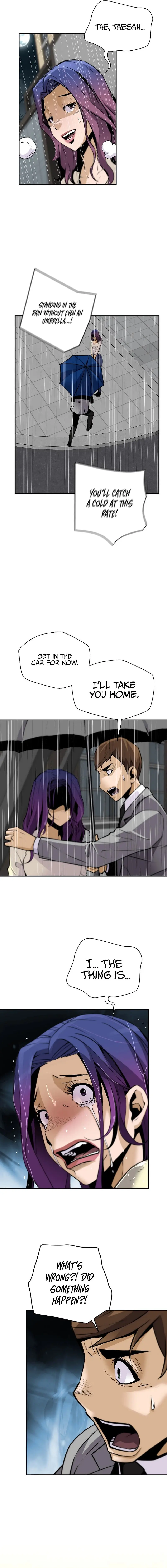 Return Of The Legend Oiofbb Chapter 96 - Page 15