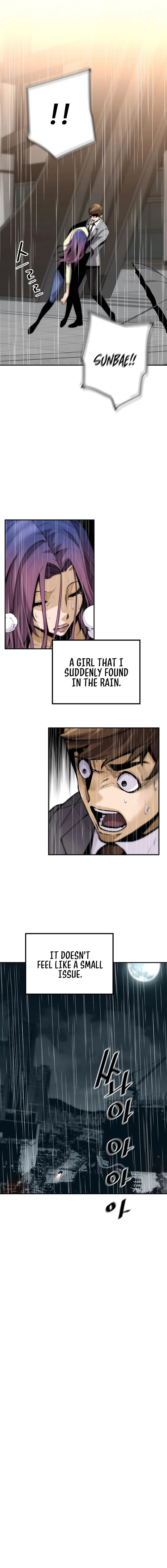 Return Of The Legend Oiofbb Chapter 96 - Page 16