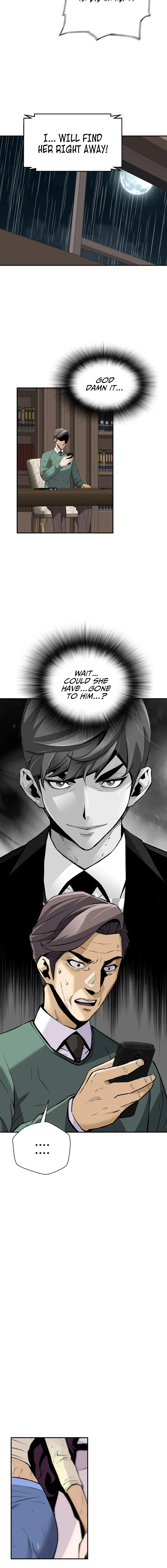 Return Of The Legend Oiofbb Chapter 96 - Page 18
