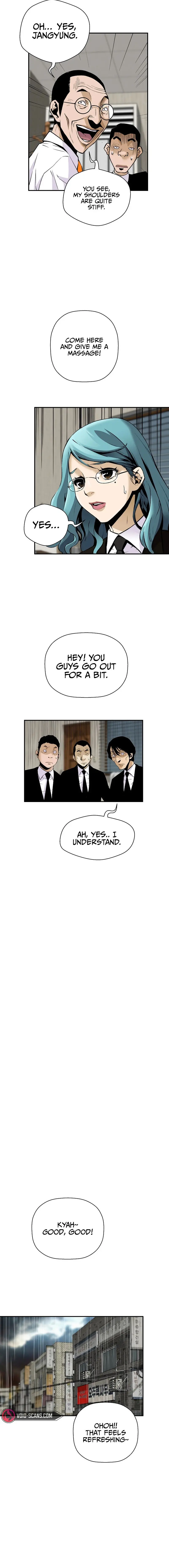 Return Of The Legend Oiofbb Chapter 96 - Page 6