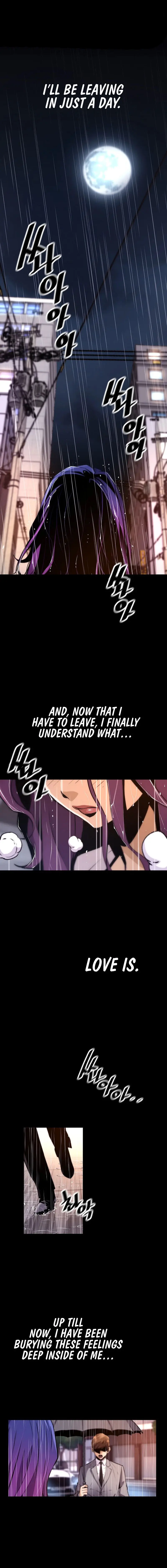 Return Of The Legend Oiofbb Chapter 97 - Page 1