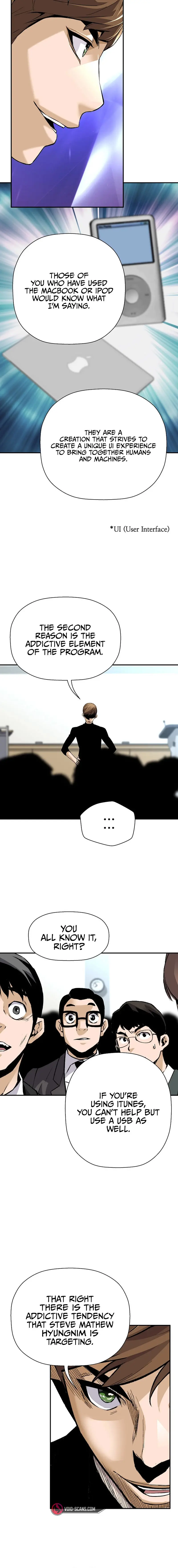 Return Of The Legend Oiofbb Chapter 97 - Page 14
