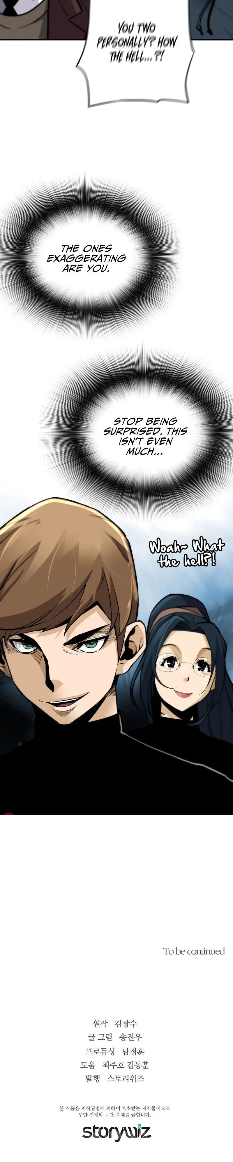 Return Of The Legend Oiofbb Chapter 97 - Page 18