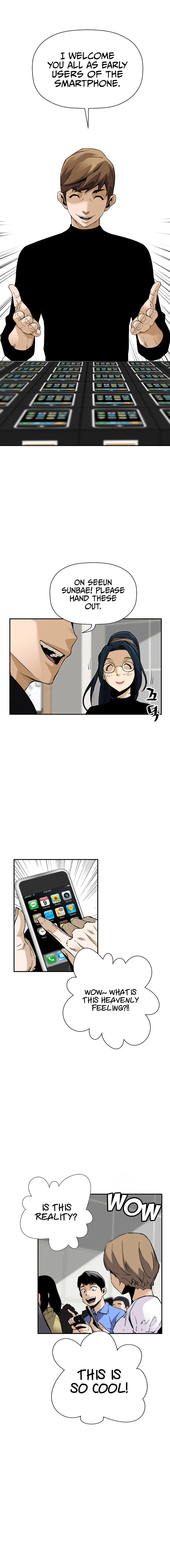 Return Of The Legend Oiofbb Chapter 97 - Page 8