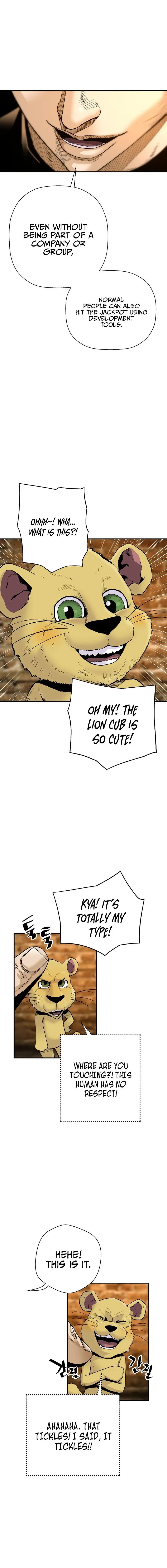 Return Of The Legend Oiofbb Chapter 98 - Page 1